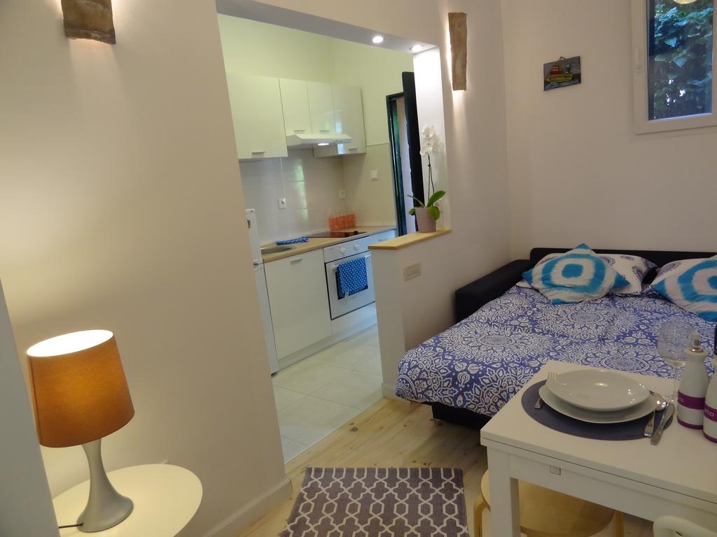 Apartment Bezic Kaštela Εξωτερικό φωτογραφία