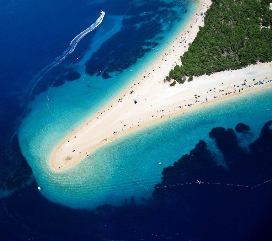 Apartment Bezic Kaštela Εξωτερικό φωτογραφία