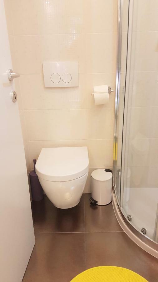 Apartment Bezic Kaštela Εξωτερικό φωτογραφία