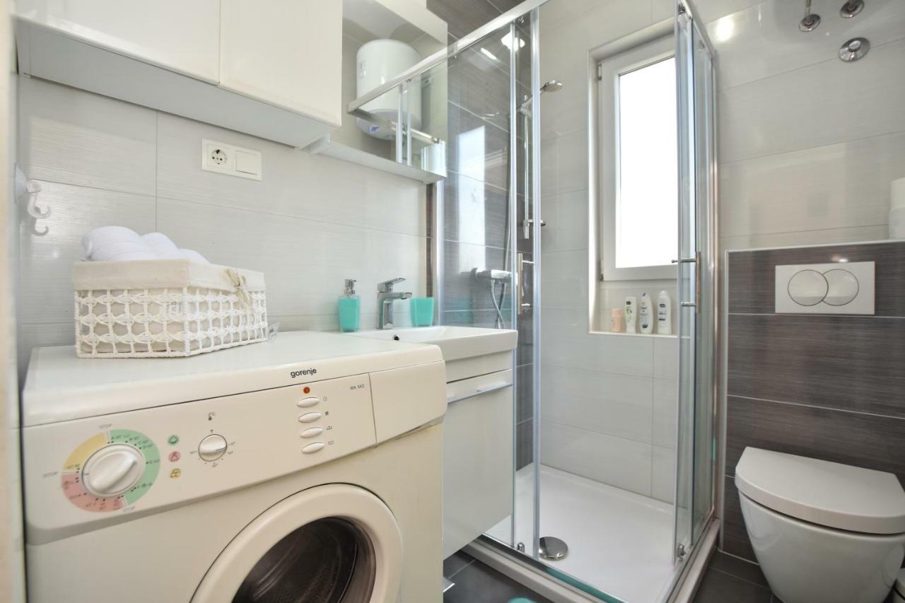 Apartment Bezic Kaštela Εξωτερικό φωτογραφία