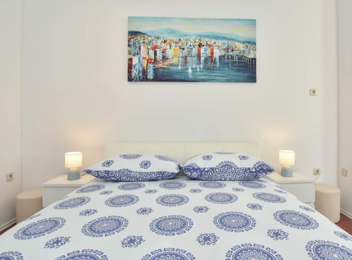 Apartment Bezic Kaštela Εξωτερικό φωτογραφία