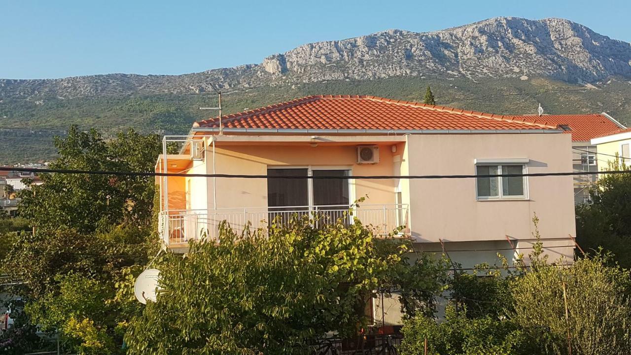 Apartment Bezic Kaštela Εξωτερικό φωτογραφία