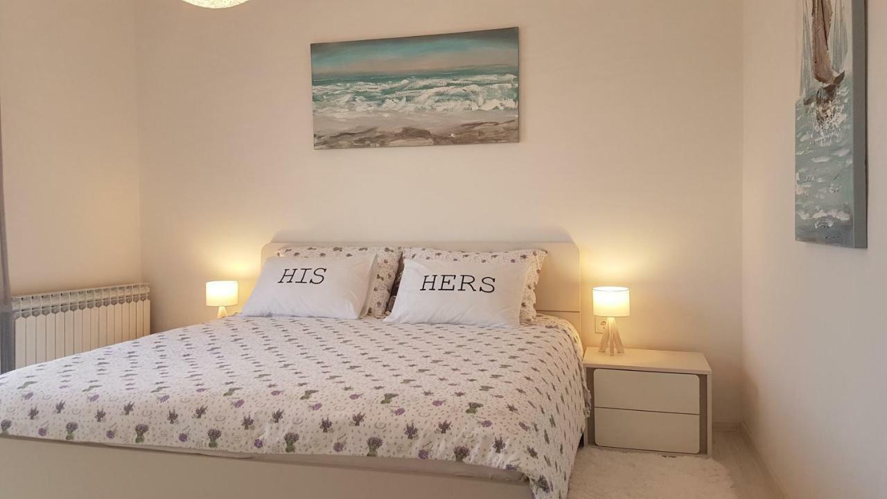 Apartment Bezic Kaštela Εξωτερικό φωτογραφία